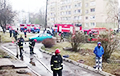 У Віцебску загарэўся інтэрнат - эвакуявалі 44 чалавекі