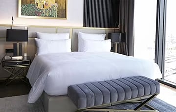 Отель выставит на аукцион кровать, на которой спал Криштиану Роналду