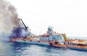 Сенсационные подробности: россияне «сдали» крейсер «Москва» за $3 тысячи