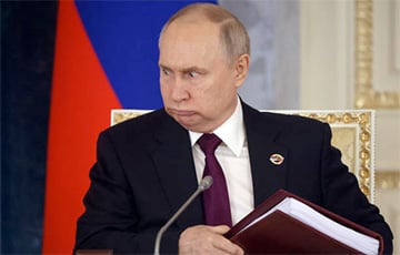 Зеленский: Путин находится в информационном аквариуме