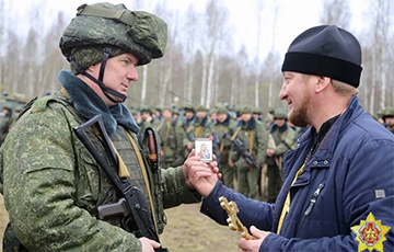 В Витебской области на военные сборы призвали православного священника