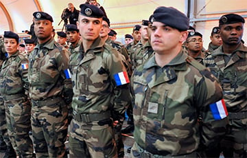 Reuters: France Sends Several Hundred Troops To Ukraine