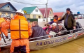«Вода прибывает со страшной силой»: в российском Орске — критическая ситуация