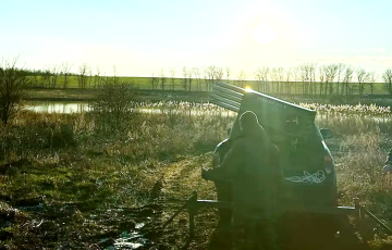 AFU Destroy Russian Assault Group On Eastern Front