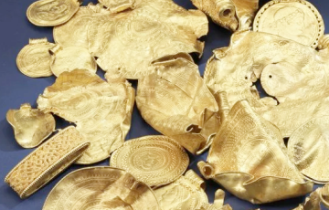 Тайна Винделевского клада: ученые раскрыли истинное предназначение золотых украшений