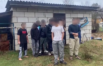 Под Минском задержали две группы нелегалов