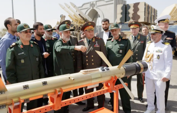 Business Insider: Іранскія «дроны-паляўнічыя» мяняюць правілы паветранага бою