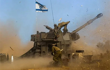 Ізраіль пачаў наземную аперацыю супраць ХАМАС у цэнтральнай частцы сектара Газа
