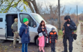 В Харьковской области Украины объявили принудительную эвакуацию семей с детьми