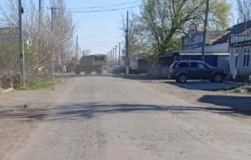 Украинские партизаны: Россияне «исчезают» из мест базирования в Херсонской области