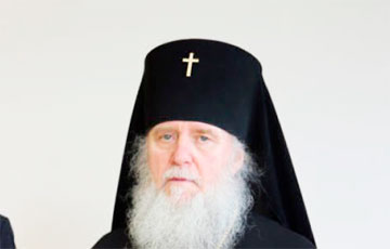 Архиепископ Витебский получил белорусское гражданство спустя 30 лет служения