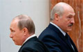 Лукашенко докладывал Путину об обстановке на границе с Польшей, Литвой и Латвией