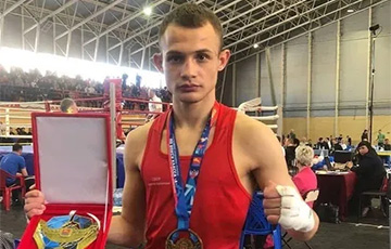 AFU Liquidate Russian Boxing Champion