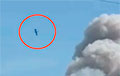 Video Of Missile That Caused Powerful Explosions In Luhansk