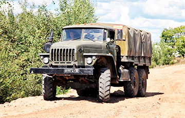 Forbes: Украина использует древнеримское оружие, чтобы уничтожать российские грузовики
