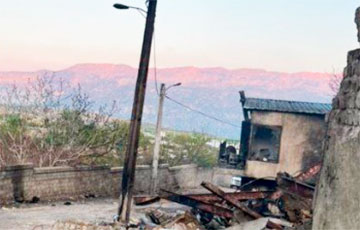 Выпущенная по Израилю ракета КСИР упала на дом в иранской деревне