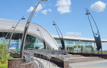 Беспилотники атаковали аэропорт Белгорода