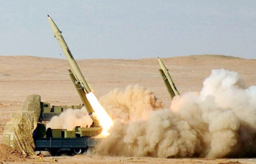Half Of Iran's Ballistic Missiles Launched Against Israel Have Failed