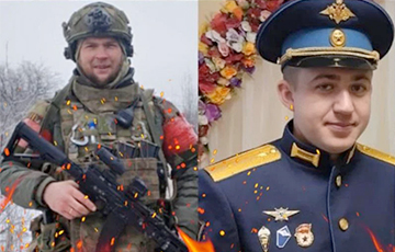 На фронте в Украине ликвидированы шесть российских офицеров