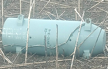Летевшая в Украину ракета упала в Волгоградской области