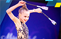 Украинки отказались выступать с белорусской гимнасткой на Кубке мира