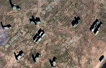 УСУ атакавалі вайсковы аэрадром у Джанкоі мінімум 12 ракетамі
