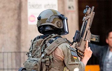 В Германии спецназ задержал российских диверсантов
