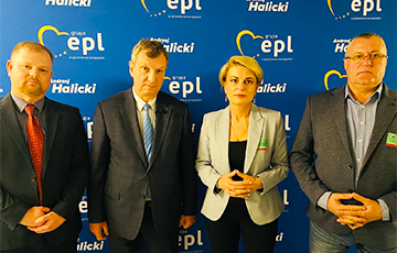 MEP Andrzej Halicki: It Can't Continue This Way!