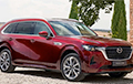 Mazda представила новый семейный кроссовер премиум-класса