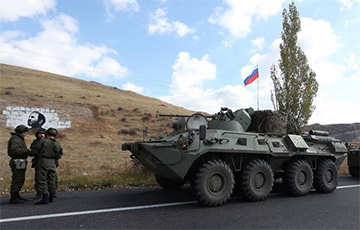 Российские пограничники покинут Тавушскую область Армении