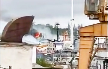 ВСУ прокомментировали удар по российскому кораблю в бухте Севастополя