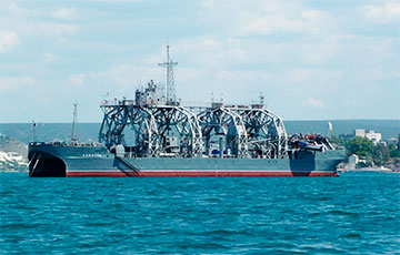 Forbes оценил потерю «Коммуны» для подводного флота РФ