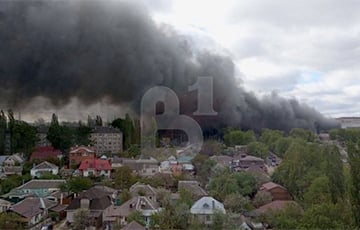 Стали известны подробности пожара на электромеханическом заводе в Воронеже