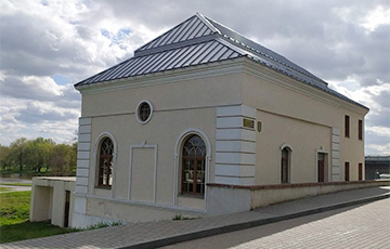 У цэнтры Магілёва на аўкцыён выставілі гістарычны будынак