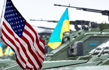 AFP: Новая дапамога ЗША дасць Украіне магчымасць перахапіць ініцыятыву