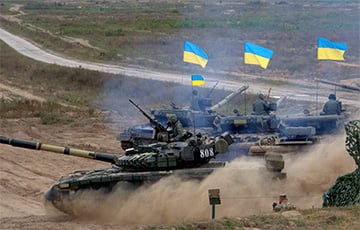 Прабіцца да мора: з новай зброяй з ЗША Украіна адновіць наступ