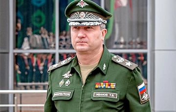 Замминистра обороны РФ Иванова уволили «в связи с утратой доверия»