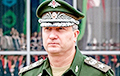 Shoigu’s Deputy Placed In Pre-Trial Detention Center
