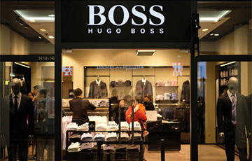 Hugo Boss объявил о своем выходе с российского рынка