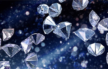 Ученые научились создавать алмазы за 15 минут