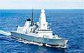 Британский эсминец впервые с 1991 года отразил ракетную атаку в Красном море