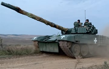 Two Polish Twardy Tanks Withstood Seven ATGM Strikes In Ukraine