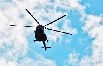 Военные РФ сбили собственный вертолет в Анапе