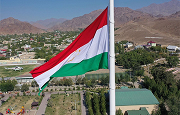 Tajikistan Hands Note To Russian Ambassador