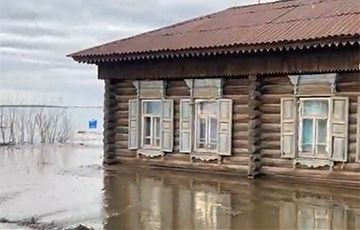 Большой потоп: Россия продолжает уходить под воду