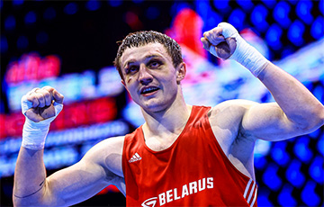 Белорусский боксер завоевал серебро чемпионата Европы