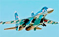 AFU Drones Strike Russian Su-35s