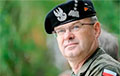 Польский генерал предложил заминировать границу с Беларусью
