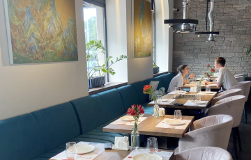 В TikTok обсуждают обед белоруски в китайском ресторане, стоивший 70 рублей