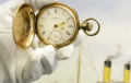 Часы самого богатого пассажира «Титаника» продали за рекордную сумму денег